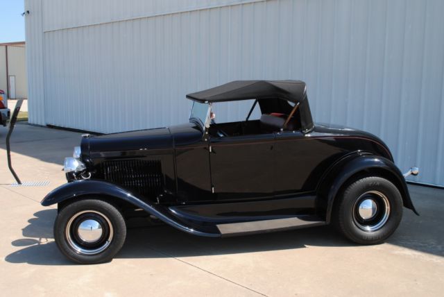 original steel model a roadster