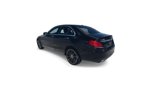 2021 mercedes-benz c-class sedan