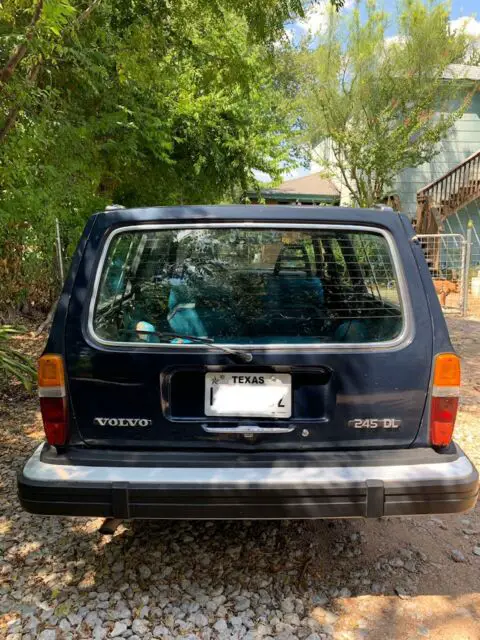 1976 volvo wagon 245 240