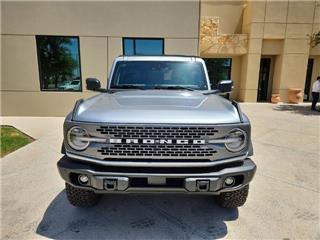 2023 Ford Bronco badlands advanced