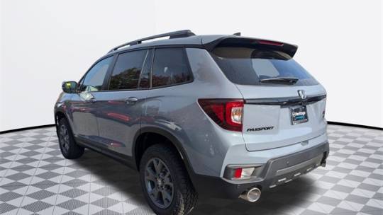 2025 Honda Passport