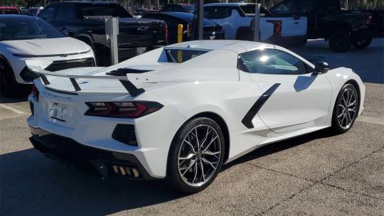 2023 Chevrolet Corvette