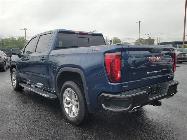2021 gmc sierra 1500 slt