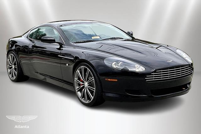 2009 aston martin db9 base