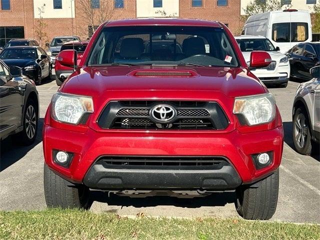 2015 toyota tacoma trd pro