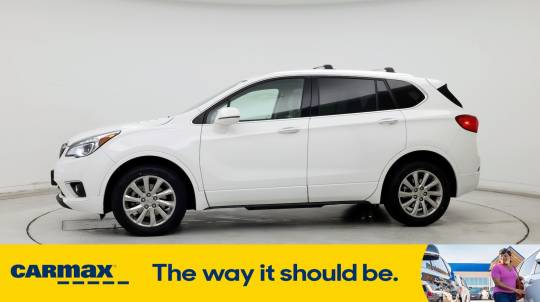 2019 Buick Envision