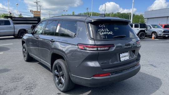 2024 Jeep Grand Cherokee