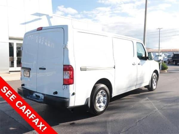 2018 nissan nv1500 in dallas, texas
