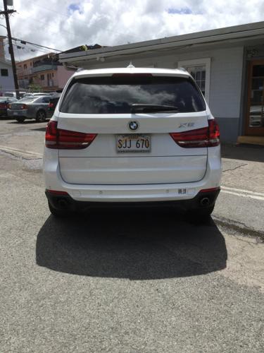 used 2014 bmw x5 xdrive35i honolulu, hi 96814 for sale in honolulu, hawaii