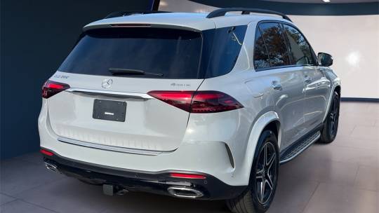 2024 Mercedes-Benz GLE