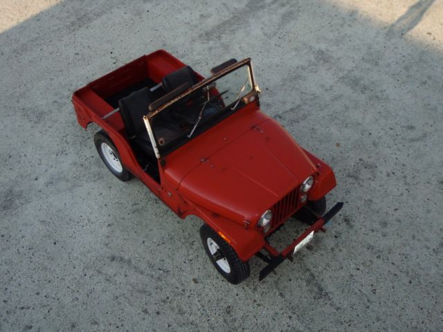 1971 jeep cj5 cj-5
