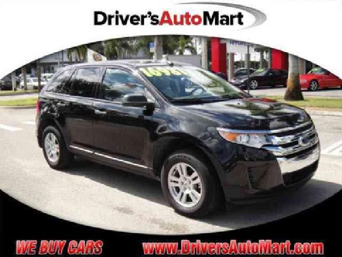 2011 ford edge se in davie, fl