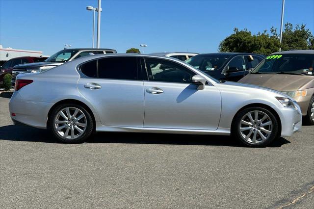 2014 lexus gs 350 base