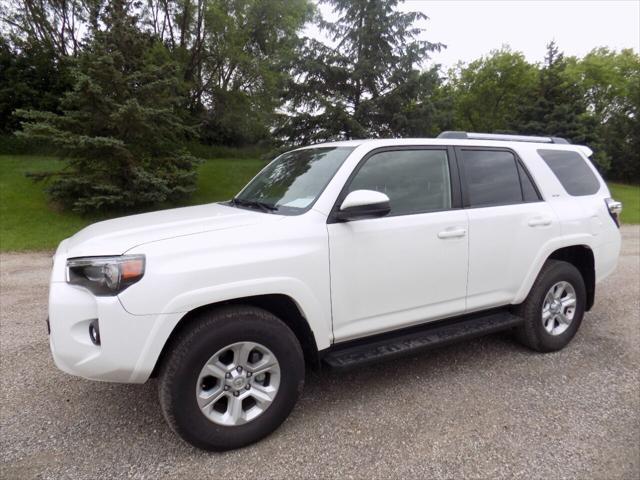 2023 toyota 4runner sr5