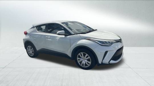 2021 Toyota C-HR