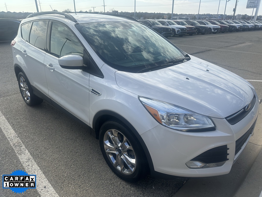 2016 ford escape se