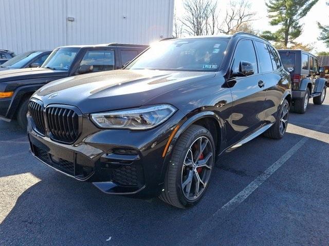 2023 bmw x5 m50i