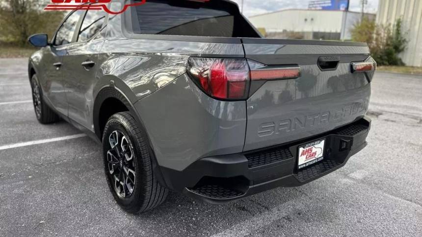 2024 hyundai santa cruz sel