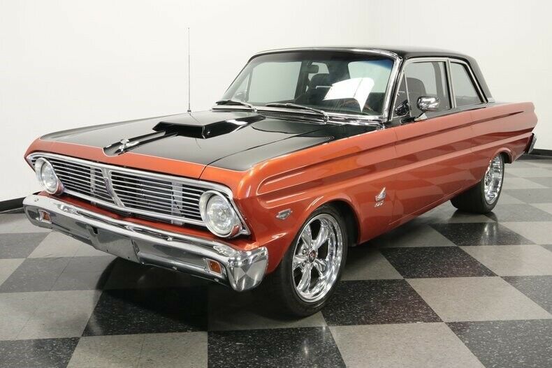 built 427 v8 tko600 5 spd 4 whl disc p/s cold a/c upgraded suspension wow
