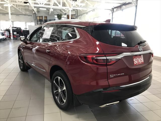 2020 buick enclave awd essence