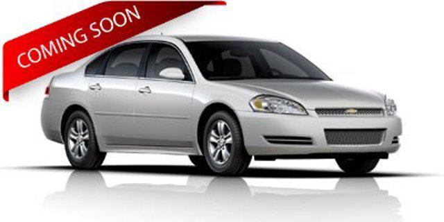 2012 chevrolet impala ls