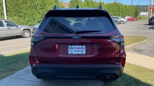 2025 Subaru Forester