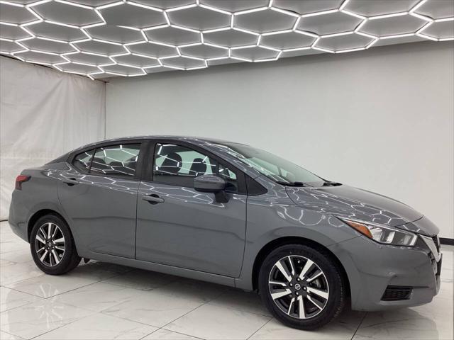 2020 nissan versa 1.6 sv