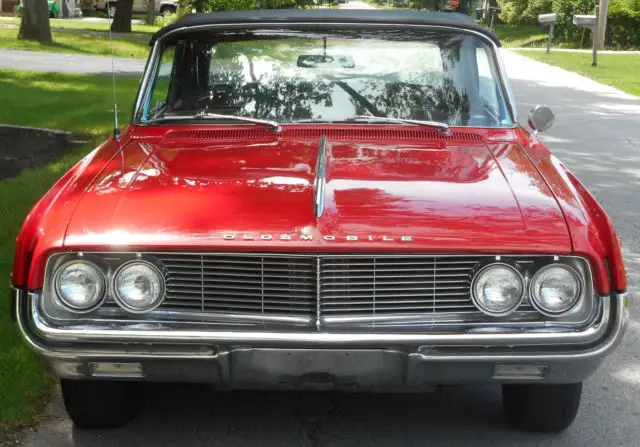 1962 oldsmobile dynamic 88 convertible *excellent* condition