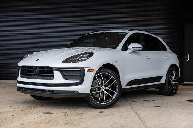 2024 porsche macan