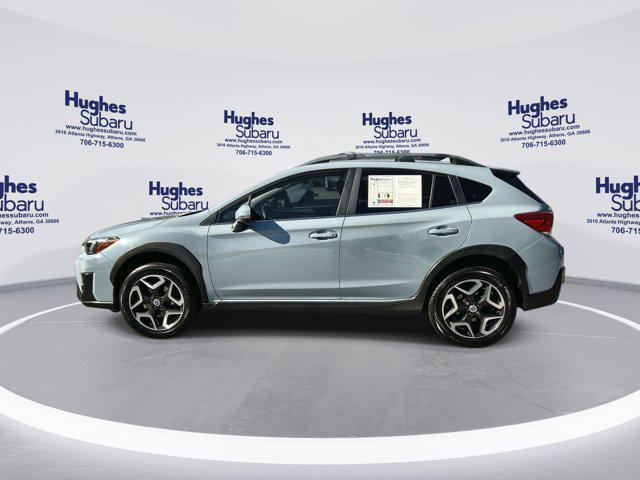 2018 subaru crosstrek 2.0i limited