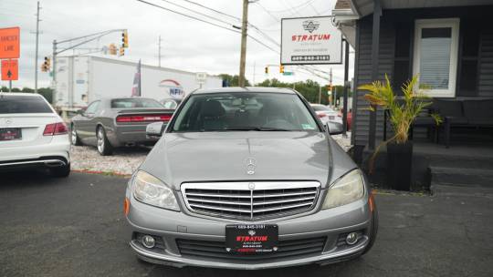 2011 Mercedes-Benz C-Class