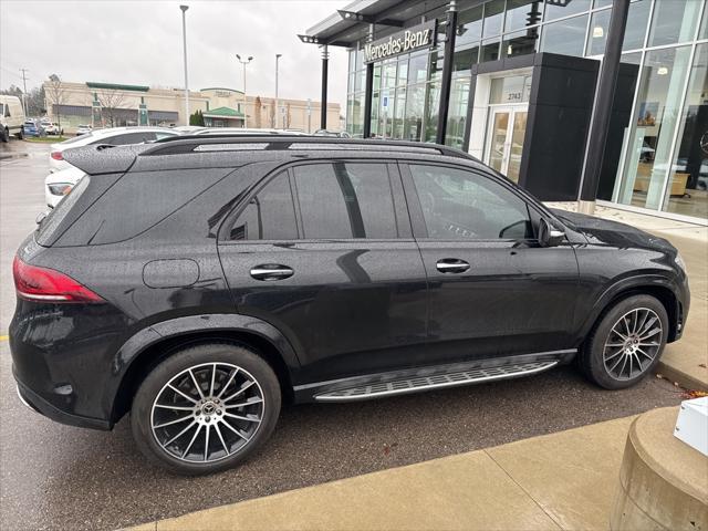 2022 mercedes-benz gle 350 4matic