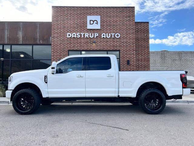 2020 ford f-350 platinum