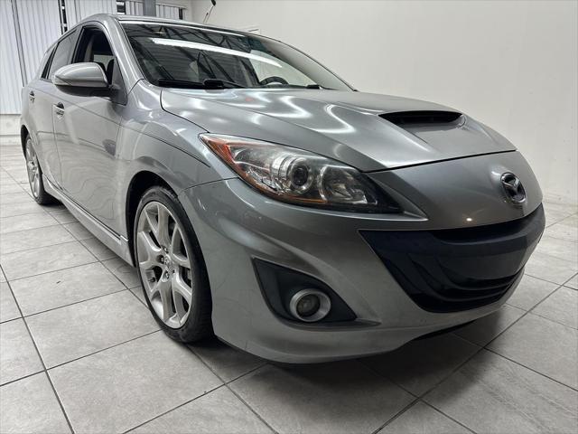 2012 mazda mazdaspeed3 touring