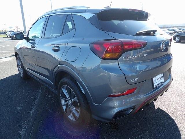 2022 buick encore gx essence