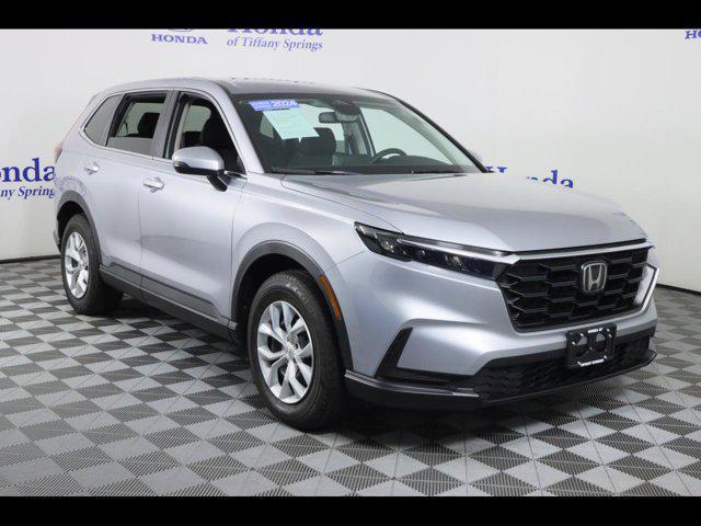 2024 honda cr-v lx awd