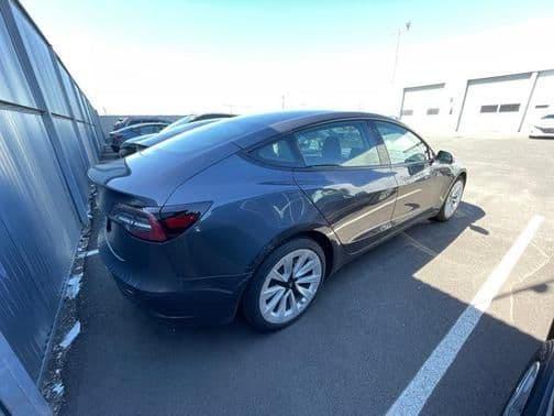 2023 tesla model 3 base 4dr rear-wheel drive sedan in philadelphia, pennsylvania