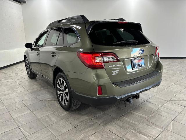 2015 subaru outback 3.6r limited