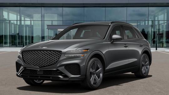 2025 Genesis GV70