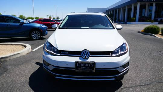 2019 Volkswagen Golf