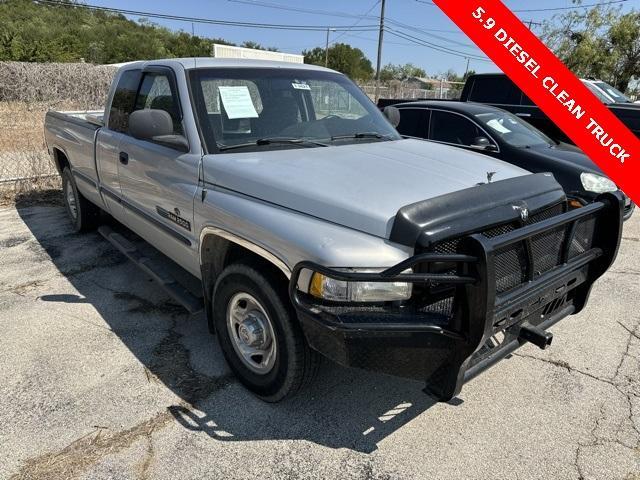 1999 dodge ram 2500 laramie slt