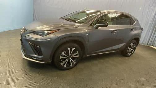2021 lexus nx 300 f sport 4dr all-wheel drive in hartford, connecticut