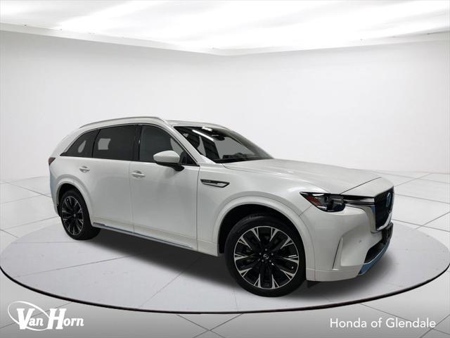 2024 mazda cx-90 base
