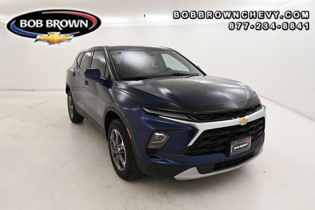 2023 chevrolet blazer 2lt