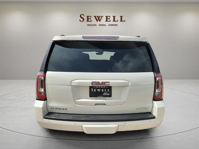 2015 gmc yukon slt in odessa, texas