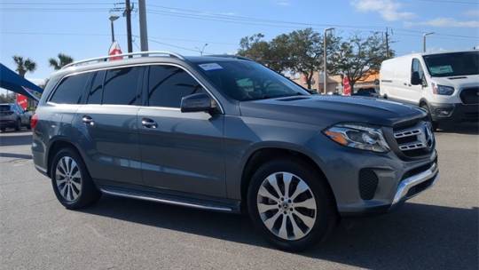 2017 Mercedes-Benz GLS