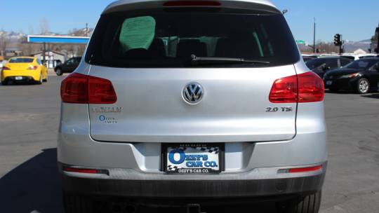 2013 Volkswagen Tiguan