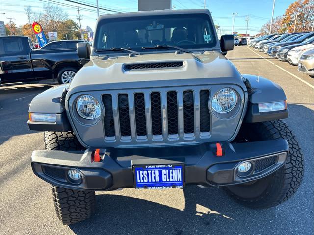 2022 jeep gladiator mojave 4x4