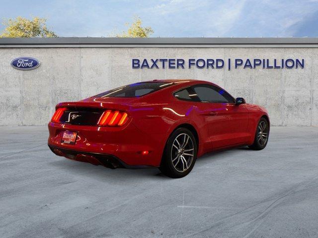 2015 ford mustang ecoboost