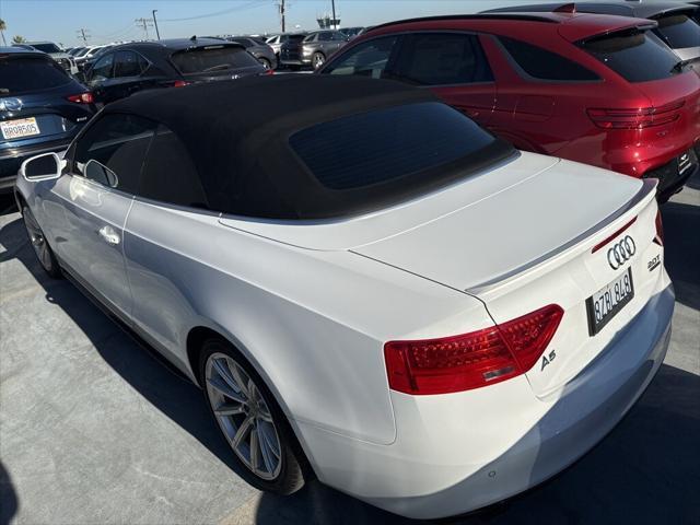 2017 audi a5 2.0t sport